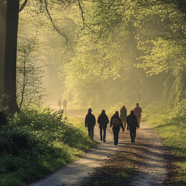 Marches ADEPS 2025 : Reconnectez-vous à la nature chaque dimanche