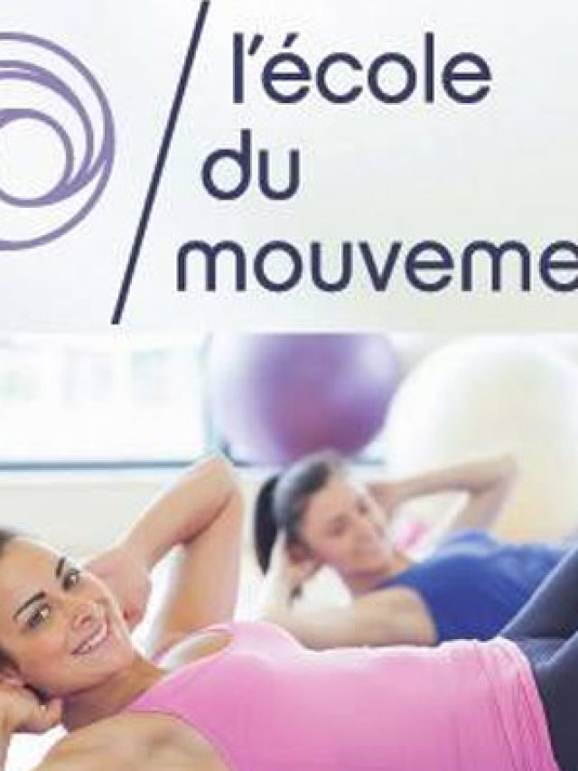 L’Ecole du Mouvement à Chaumont-Gistoux