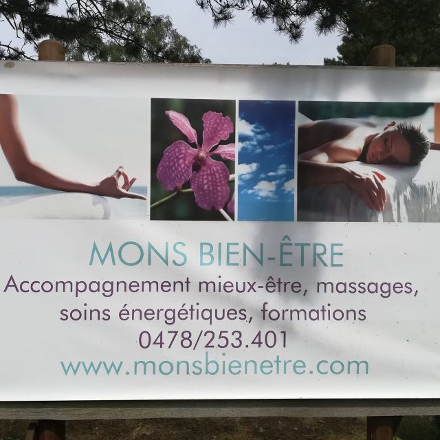 Mons Bien-Être : Thérapies énergétiques, Formations en bien-être et Méditation