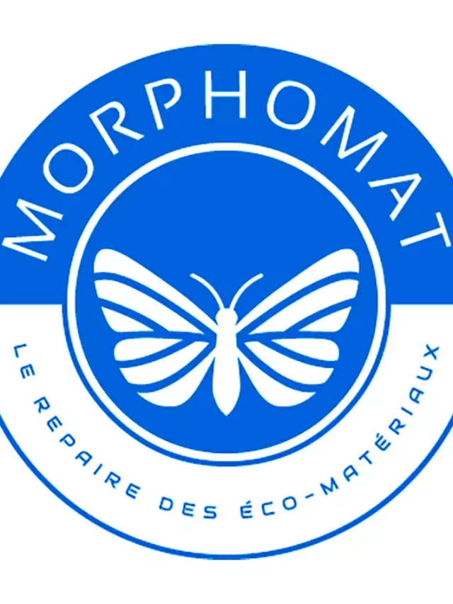 Morphomat : Le repaire des éco-matériaux à Marquain, près de Tournai