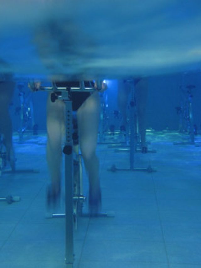 Les bienfaits de l’AQUABIKING