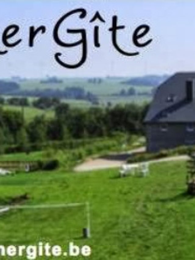 Energite tradition et de l’environnement