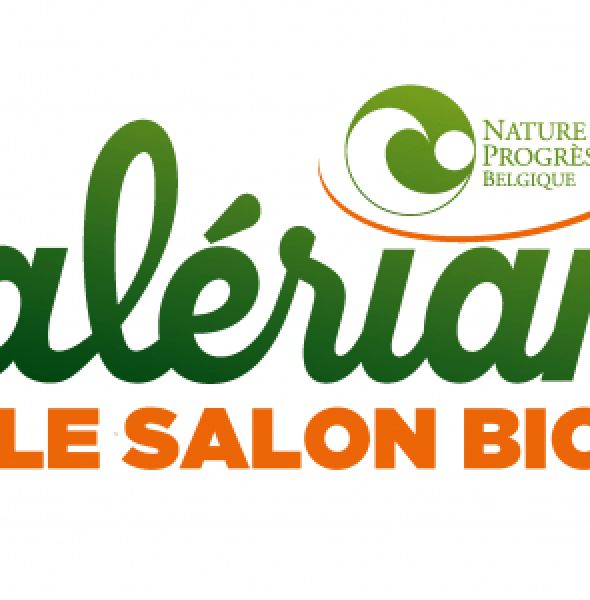 Valériane : Le plus grand salon BIO de Wallonie
