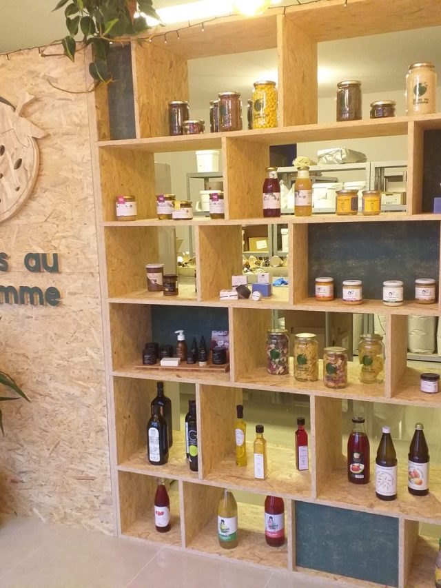 Idées au Gramme – Épicerie zéro déchet en ligne & vrac en Belgique