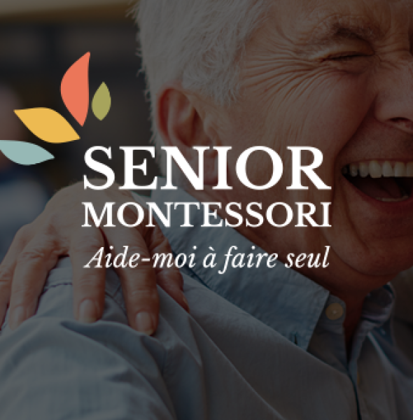 L&rsquo;approche Montessori adaptée aux personnes âgées à Court-St.-Étienne